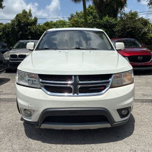2017 Dodge JOURNEY SXT 缩略图 14