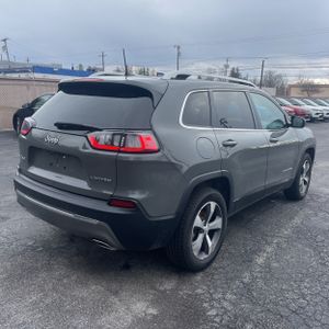 JEEP CHEROKEE LIMITED - 8