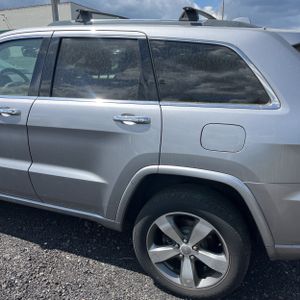 JEEP GRAND CHEROKEE OVERLAND - 6