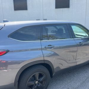 TOYOTA HIGHLANDER - 9