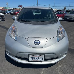 صورة مصغرة 14 لـ 2013 Nissan LEAF S