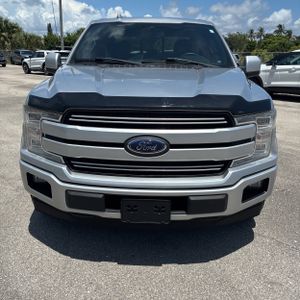 2018 FORD F-150 LARIAT thumbnail 14