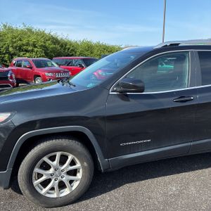 JEEP CHEROKEE LATITUDE - 2