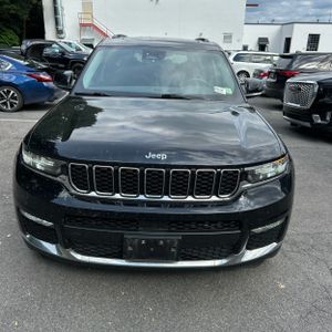 2022 JEEP GRAND CHEROKEE L LIMITED 照片 14