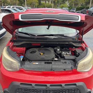 2015 KIA SOUL + 缩略图 38