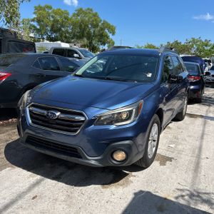 SUBARU OUTBACK 2.5I PREMIUM - 1