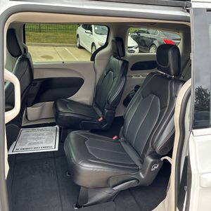 2024 Chrysler PACIFICA TOURING L — миниатюра 31