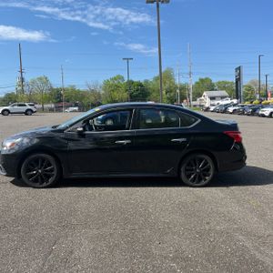 NISSAN SENTRA S - 3
