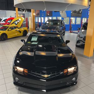صورة مصغرة 15 لـ 2010 Chevrolet CAMARO SS