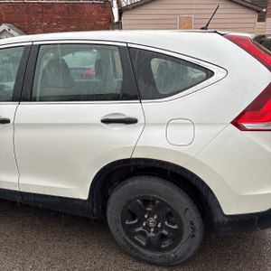 HONDA CR-V LX - 6