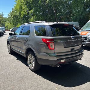 FORD EXPLORER XLT - 5