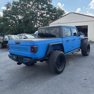 صورة 8 لـ 2021 JEEP GLADIATOR SPORT S