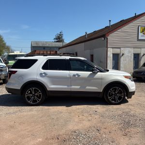 FORD EXPLORER SPORT - 10