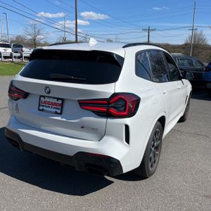 BMW X3 M40I - 8