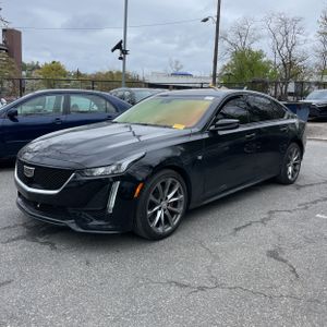 CADILLAC CT5 SPORT - 1