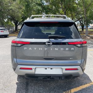 NISSAN PATHFINDER SL - 7