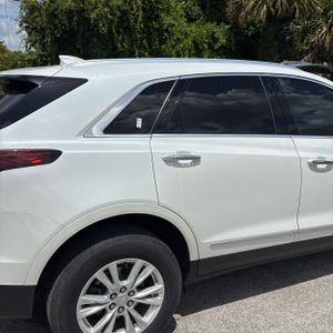 2022 Cadillac XT5 LUXURY 照片 8