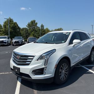 2017 Cadillac XT5 LUXURY — фото 56