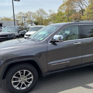 JEEP GRAND CHEROKEE - 2