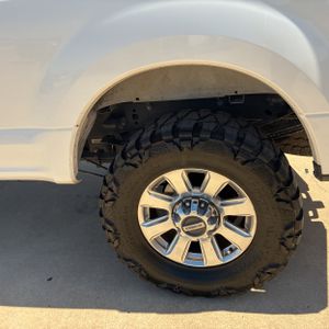 FORD F-350 SUPER DUTY LARIAT - 6