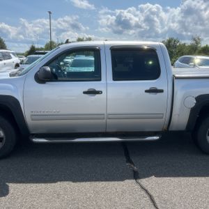 2012 Chevrolet SILVERADO 1500 LT — фото 4
