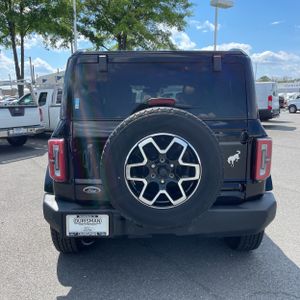 2025 FORD BRONCO OUTER BANKS 照片 7