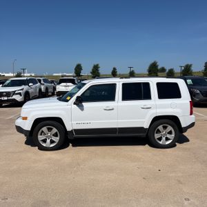 2016 JEEP PATRIOT LATITUDE 照片 3