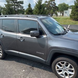 2017 JEEP RENEGADE LATITUDE — миниатюра 13