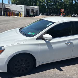 NISSAN SENTRA SV - 2