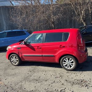 KIA SOUL + - 3