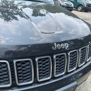 2017 JEEP GRAND CHEROKEE LAREDO — миниатюра 50