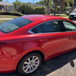 2017 Mazda MAZDA6 SPORT 照片 9