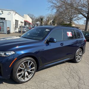 BMW X7 M50I - 2