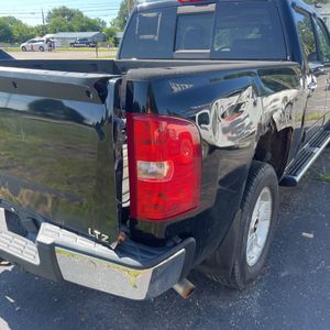 2007 Chevrolet SILVERADO 1500 LTZ thumbnail 51