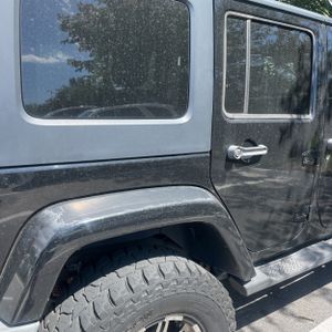 JEEP WRANGLER UNLIMITED SAHARA - 9