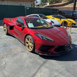 صورة مصغرة 12 لـ 2023 Chevrolet CORVETTE STINGRAY