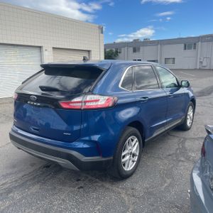 FORD EDGE SEL - 8