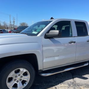 CHEVROLET SILVERADO 1500 2LT - 2