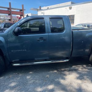 2012 Chevrolet SILVERADO 1500 LT — фото 4