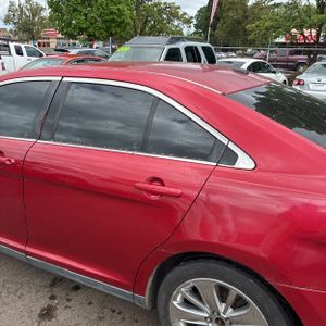 FORD TAURUS LIMITED - 6