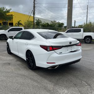 Lexus ES 350 F SPORT - 5