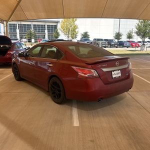 2014 Nissan ALTIMA 2.5 SL 照片 5