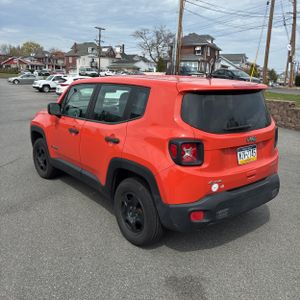 JEEP RENEGADE SPORT - 5