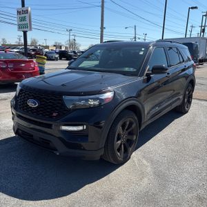 FORD EXPLORER ST - 1