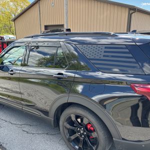 FORD EXPLORER ST - 6