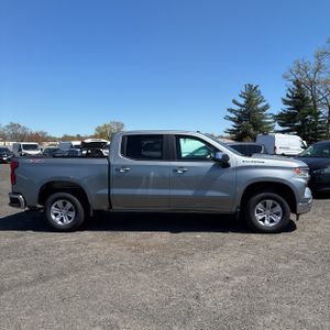 CHEVROLET SILVERADO 1500 - 10