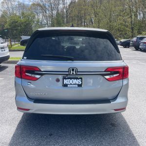 HONDA ODYSSEY EX-L - 6