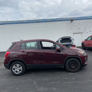 صورة 10 لـ 2017 Chevrolet TRAX LS