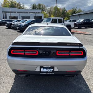 DODGE CHALLENGER R/T SCAT PACK - 7