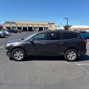 صورة 3 لـ 2014 Chevrolet TRAVERSE LT